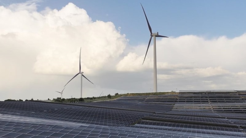 Türkiye'nin elektrik kurulu gücü 120 bin megavatı aştı