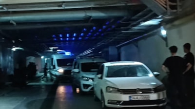 Batman'da engelli asansörü yere çakıldı: 1 ölü