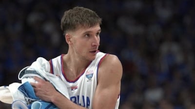 Sırbistan'a Bogdan Bogdanovic'ten kötü haber