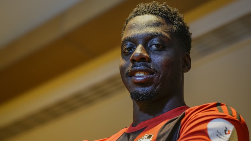 Muhammed Bayo resmen Gaziantep FK’da