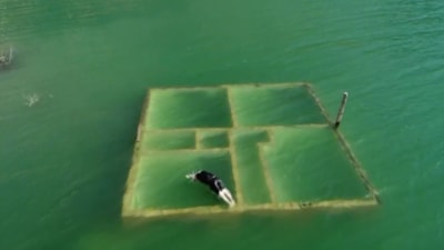 Artvin'de baraj sularına gömülen anılarına duygusal dalış