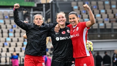 ABB FOMGET'in UEFA Avrupa Ligi'ndeki rakibi belirlendi