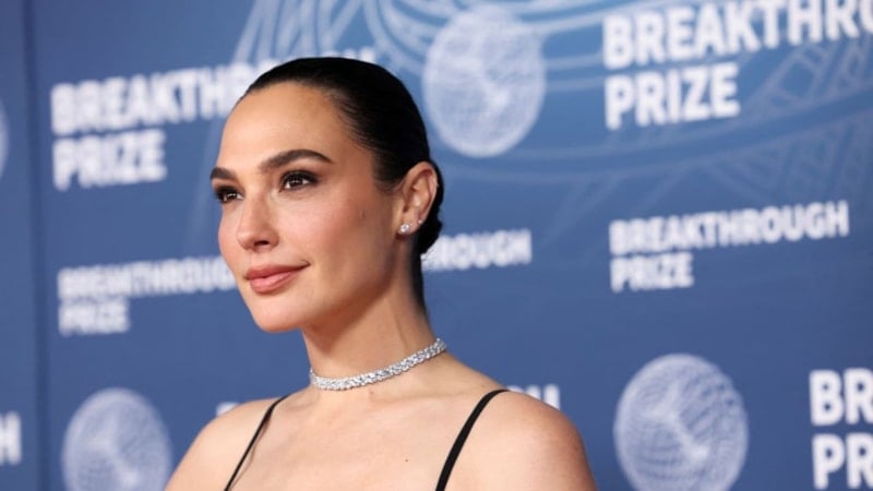 Gal Gadot, Venedik Film Festivali'ne katılmayacak