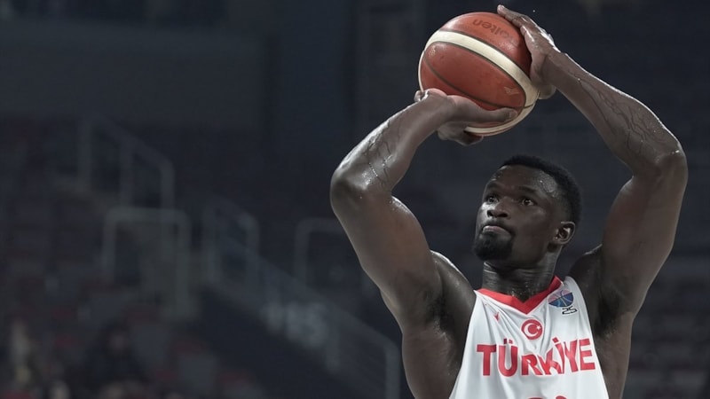 Adem Bona, EuroBasket 2025'te grup liderliğine inanıyor