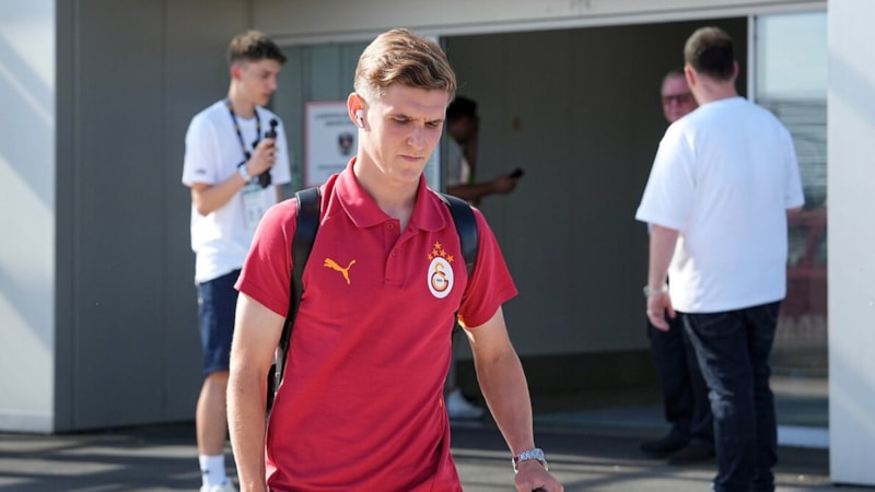 Galatasaray, Elias Jelert'i Southampton'a kiraladı