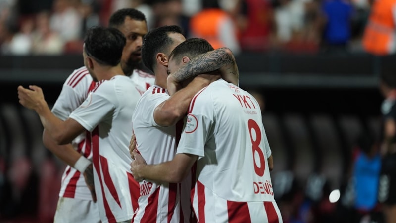 Pendikspor, Sivasspor'u mağlup etti