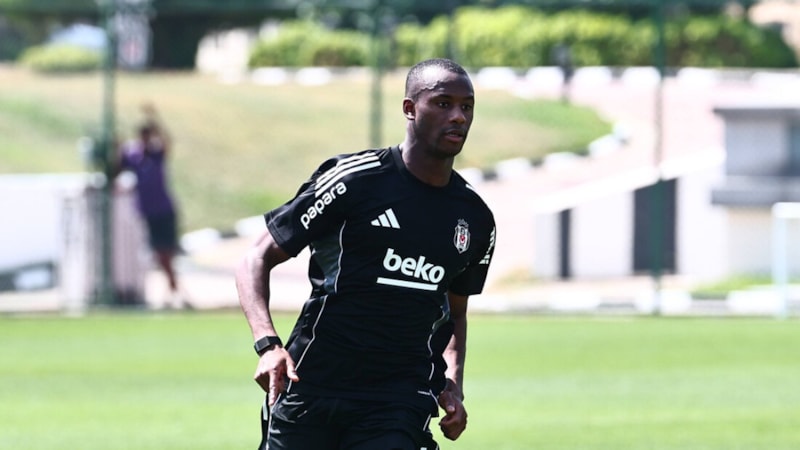 Tiago Djalo'dan ilk maçında penaltı!