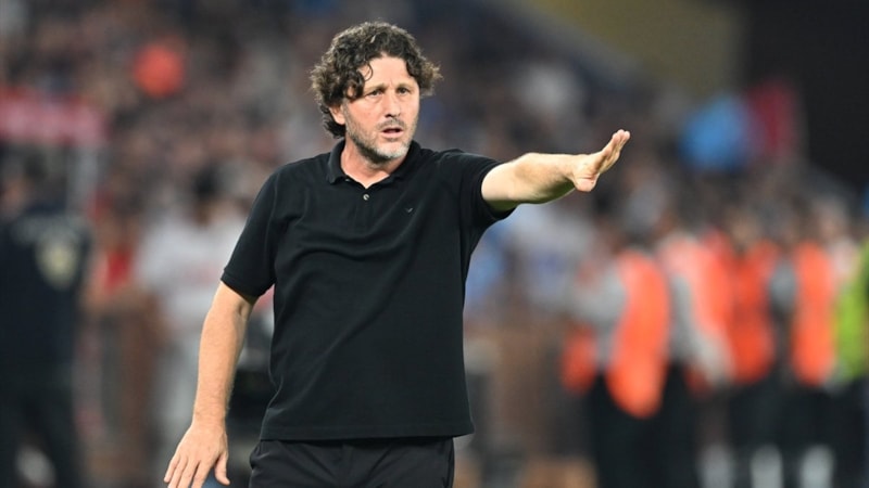 Fatih Tekke: 5 hakem kararının 4'ü yanlıştı