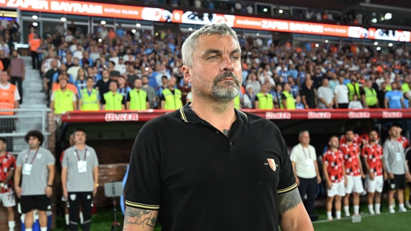 Thomas Reis: Puanların paylaşılması adil bir sonuç oldu