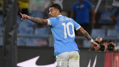 Lazio, evinde Verona'yı yendi