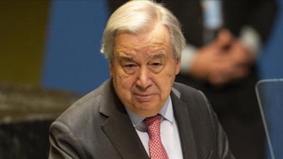 Guterres'ten, Yemen'de 11 BM çalışanının gözaltına alınmasına kınama