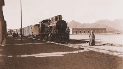 Osmanlı mirası Hicaz Demiryolu bundan 117 yıl önce hizmete açıldı