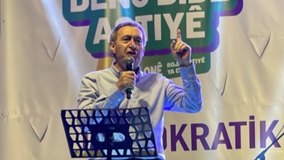 Tuncer Bakırhan: Öcalan’ın ‘umut hakkı’ artık tanınmalı