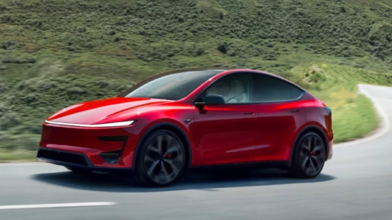 Yeni Tesla Model Y Performance tanıtıldı: İşte Türkiye fiyatı