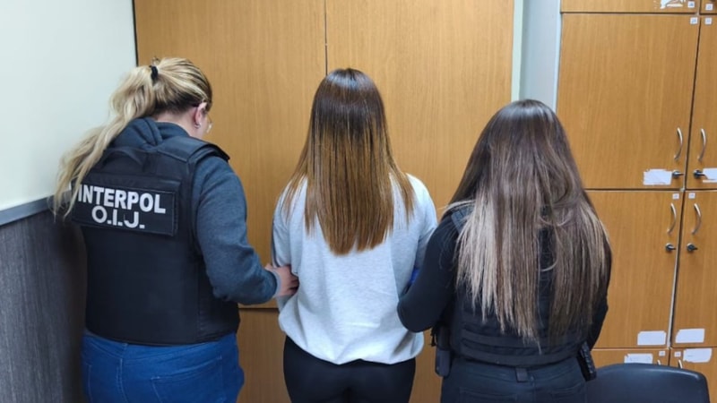 Eski Süper Lig yıldızının eşi Interpol operasyonuyla yakalandı! İşte o isim...