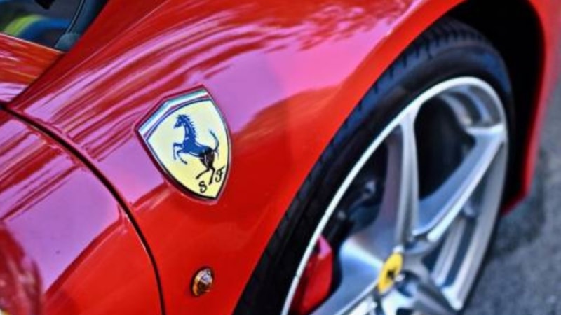 Ferrari’nin logosunun at olmasının nedeni bakın neymiş…