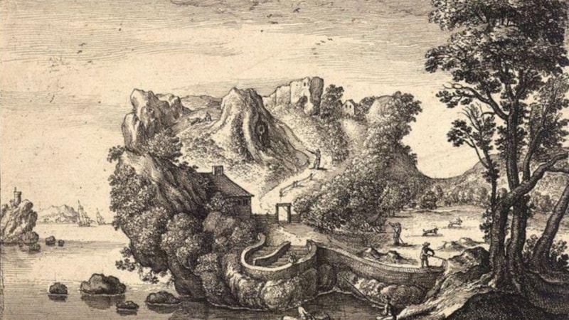 17. yüzyıldan illüzyon: Resimdeki gizli yüzü bulun