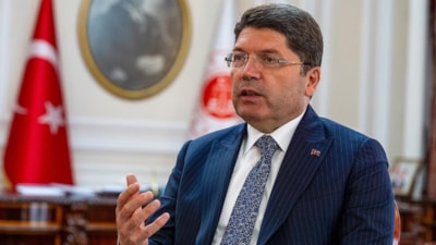 Yılmaz Tunç: 'Türkiye Yüzyılı' hedeflerimizi kararlılıkla hayata geçireceğiz