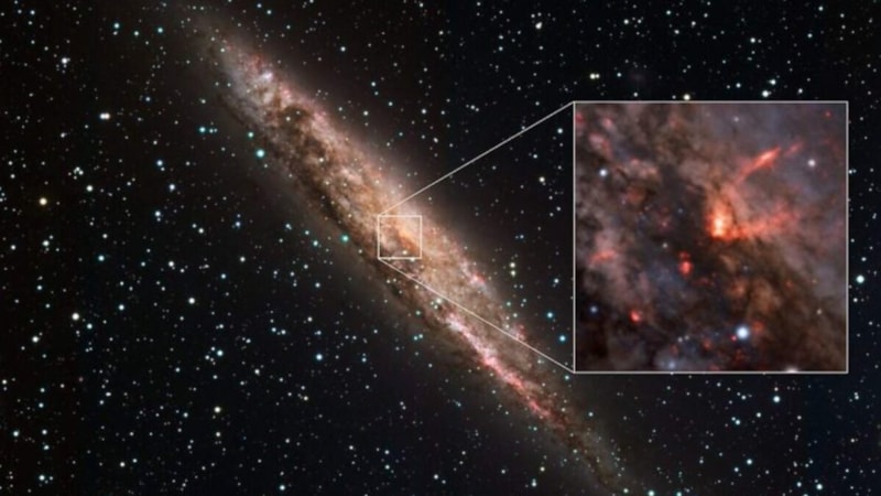 Bilim insanları duyurdu: Bu gök cisminin ne olduğu açıklanamıyor