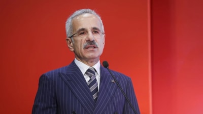 Abdulkadir Uraloğlu: Dörtyol-Hassa projesi için 1,55 milyar euro dış finansman sağlandı