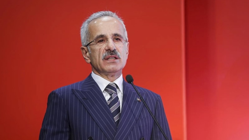 Abdulkadir Uraloğlu: Dörtyol-Hassa projesi için 1,55 milyar euro dış finansman sağlandı