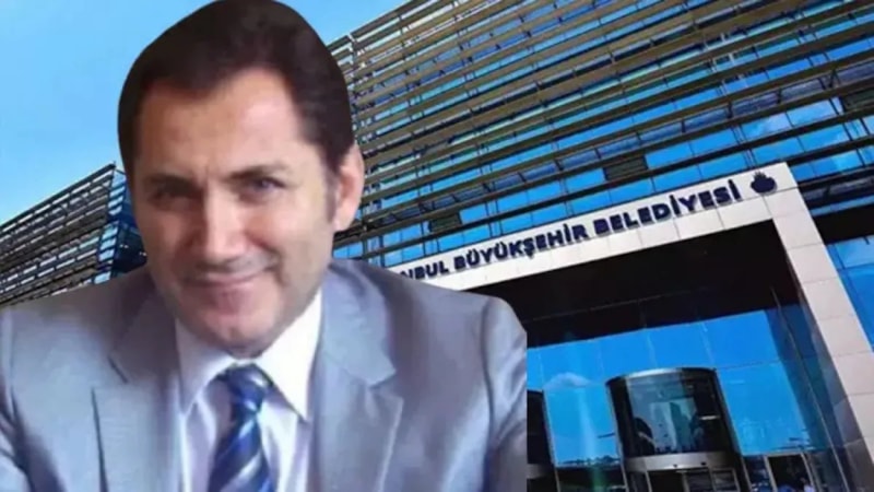 İBB soruşturmasında yeni gelişme: Murat Gülibrahimoğlu hakkında kırmızı bülten