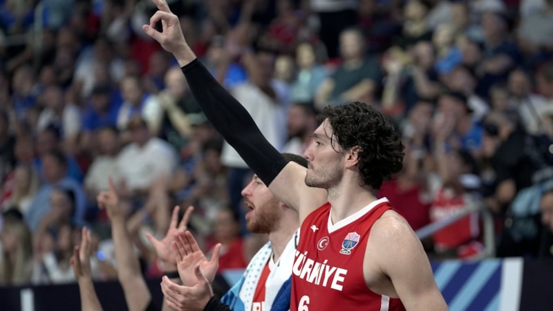 A Milli Erkek Basketbol Takımımız, Estonya'yı da devirdi