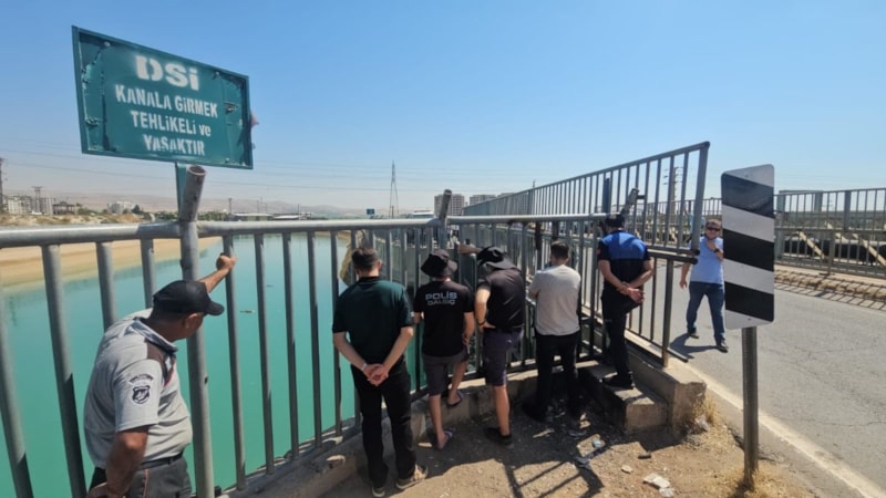 Şanlıurfa'da 16 yaşındaki genç sulama kanalına düşerek can verdi