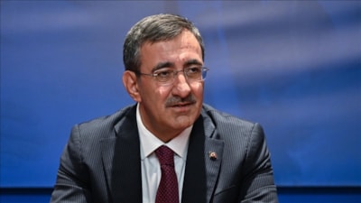 Cumhurbaşkanı Yardımcısı Yılmaz’dan ikinci çeyrek büyüme değerlendirmesi