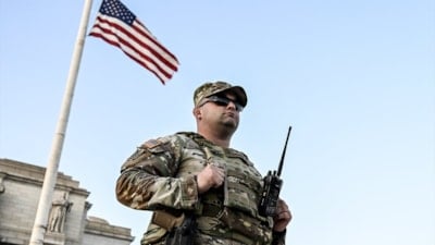 Trump: Washington'da suç oranları neredeyse sıfıra indi