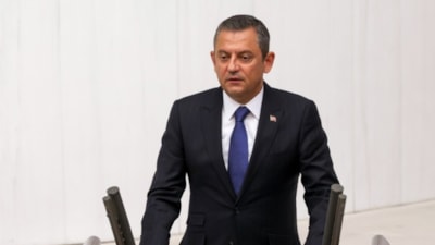 Özgür Özel hakkında TBMM'ye 4 fezleke sunuldu