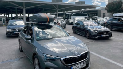 Edirne'deki sınır kapılarından 4 milyondan fazla gurbetçi geçiş yaptı