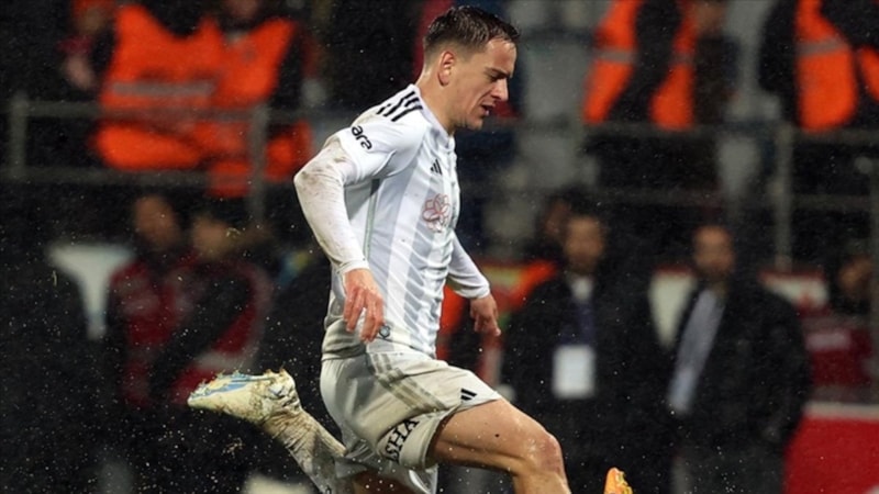 Beşiktaş, Amir Hadziahmetovic'i Hull City'ye kiraladı