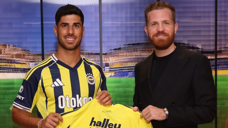 Fenerbahçe, Marco Asensio transferini duyurdu