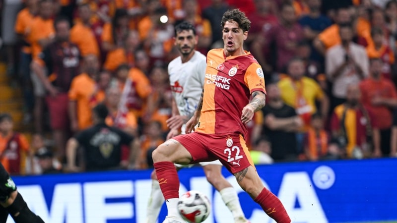 Galatasaray, Zaniolo'yu Udinese'ye kiraladı