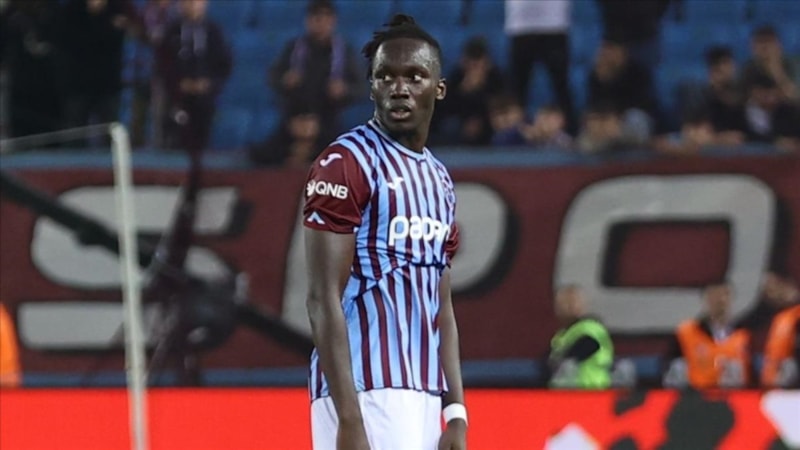 Trabzonspor, Batista Mendy'yi Sevilla'ya kiraladı