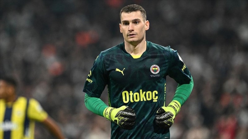 Fenerbahçe, Livakovic'i Girona'ya kiraladı