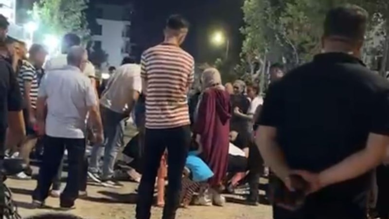 Kahramanmaraş'ta kavgada bıçaklanan kişi yaşamını yitirdi