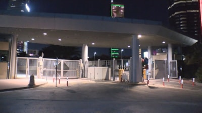 İstanbul Beşiktaş'ta güvenlik görevlisinin silahı ateş aldı: 2 yaralı