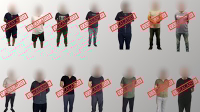 Kırmızı bültenle ve ulusal seviyede aranan 14 suçlu yurda getirildi