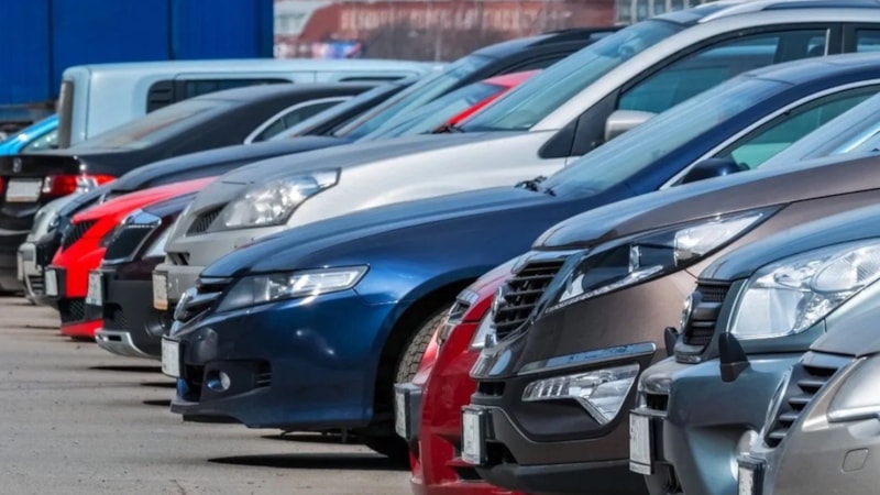 TÜİK açıkladı: İşte en çok tercih edilen otomobil renkleri