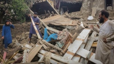 Sudan’da toprak kayması: En az 1000 ölü