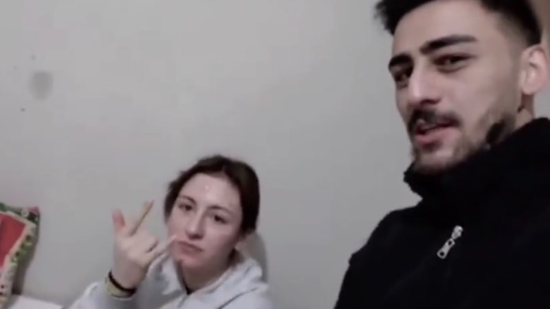 Sivas'ta ölümleri Türkiye’yi sarsan iki kardeşin yürek burkan videosu