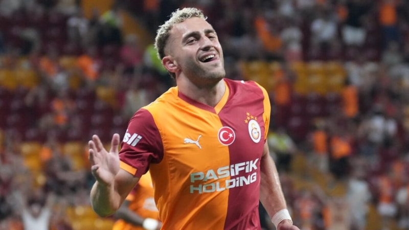 Galatasaray'da Barış Alper Yılmaz ikna edildi