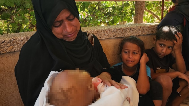 Gazze'de son 24 saatte 13 kişi açlıktan öldü