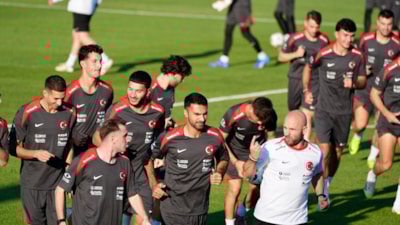 Milli takım kampında soğuk rüzgarlar esti: Dikkat çeken Kerem Aktürkoğlu detayı...