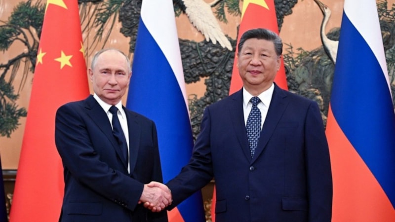 Çin lideri Jinping, Zafer Günü Etkinlikleri öncesi mevkidaşı Putin’i ağırladı