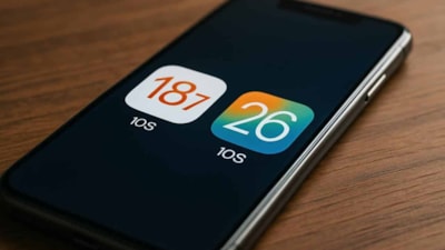 iOS 26 almayacak iPhone'lar için iOS 18.7 yolda