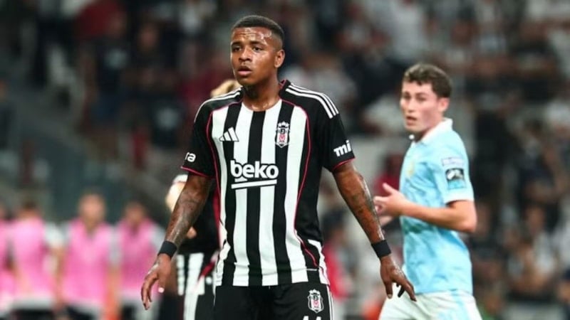 Beşiktaş'ın kayıp gençleri: Elan Ricardo ve Keny Arroyo...