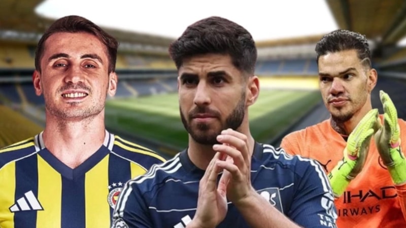 Bombalar peş peşe patladı: Fenerbahçe'den transfer şovu